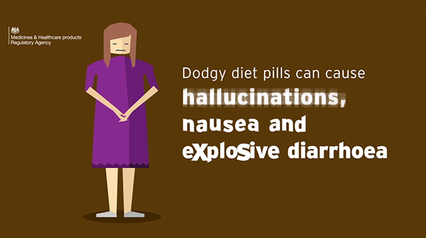 Diet pills side effects